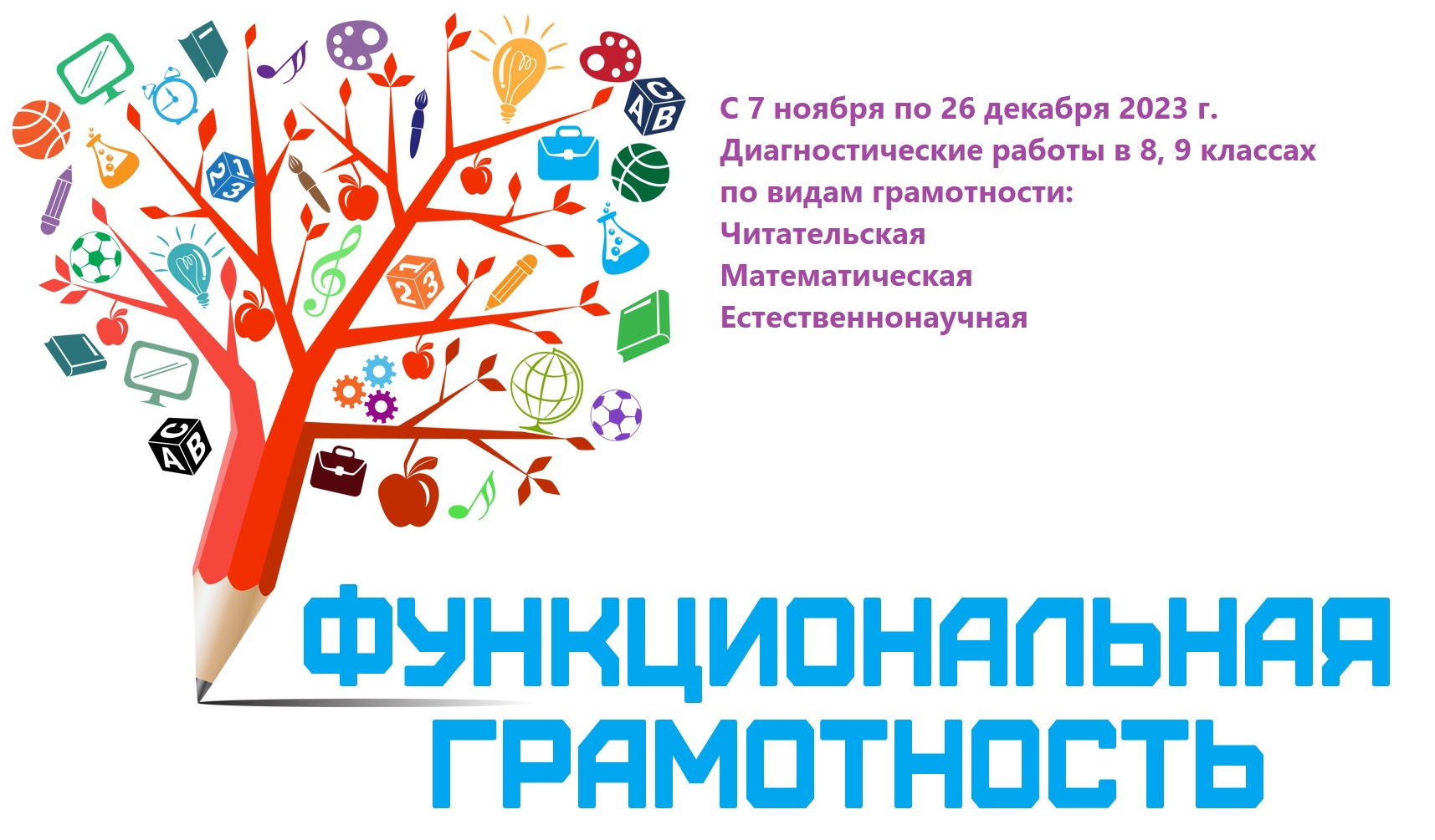ФУНКЦИОНАЛЬНАЯ ГРАМОТНОСТЬ.