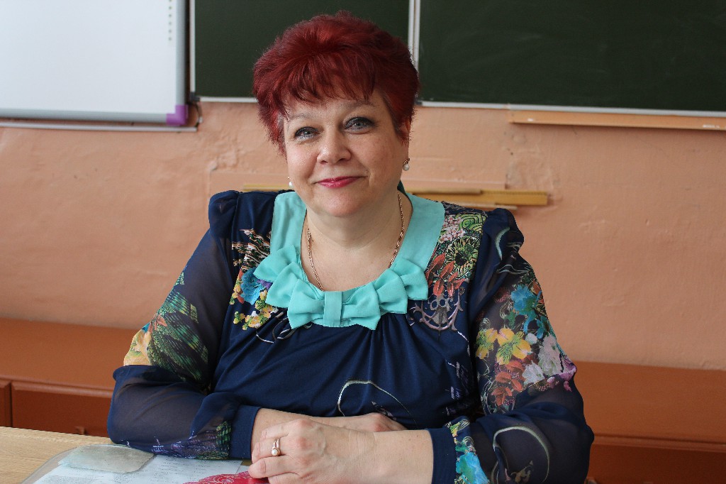Калачёва Светлана Васильевна.