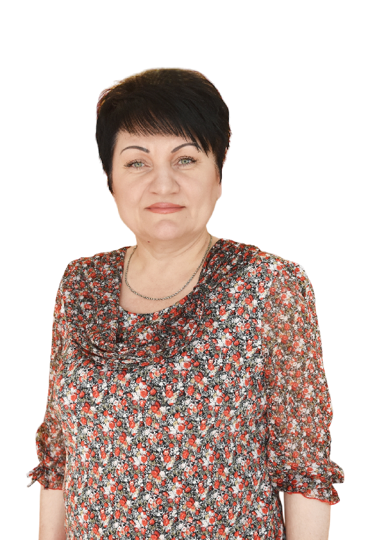 Рыжова Ольга Викторовна.